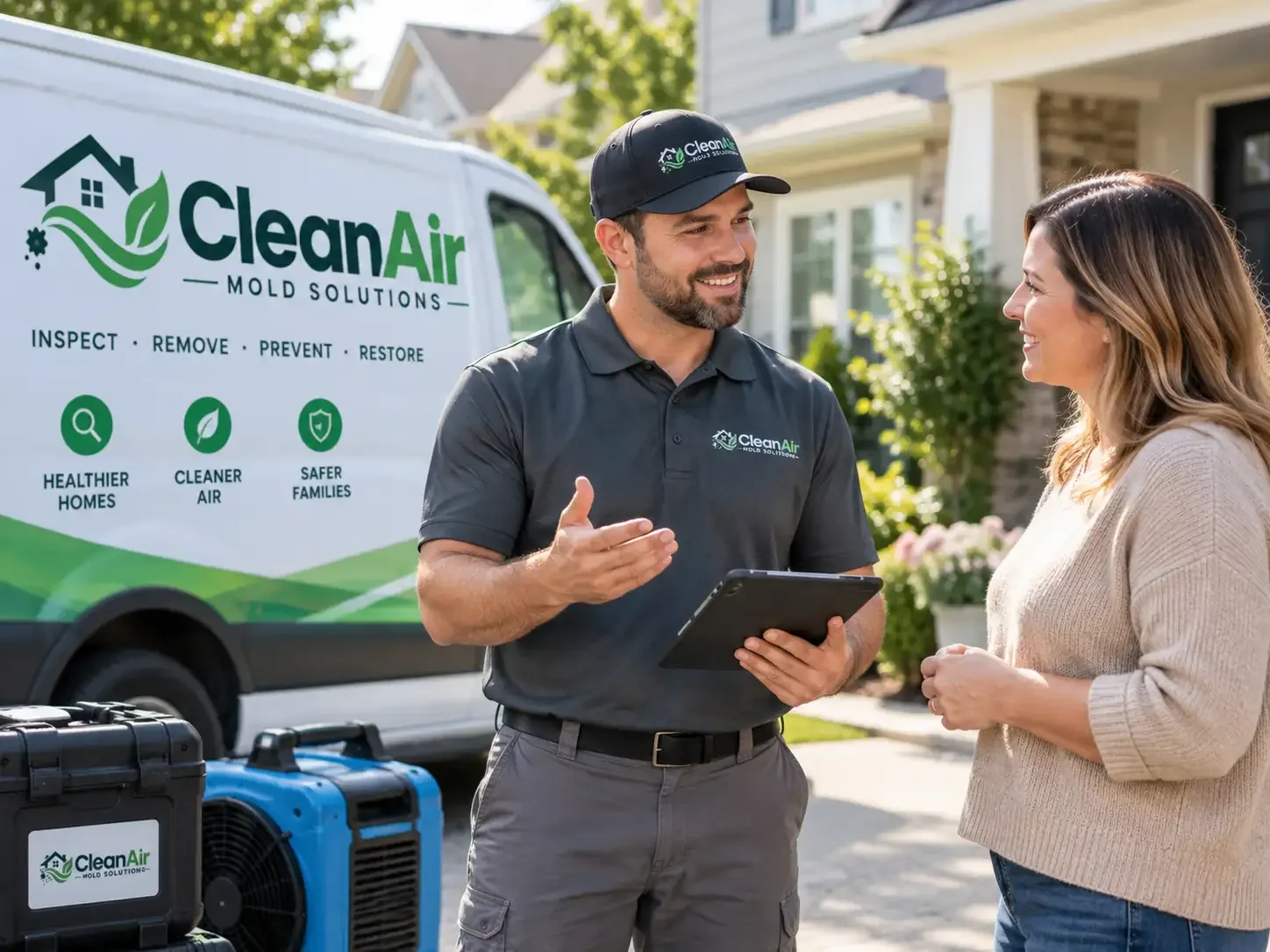 Mold Remediation Fritch, TX FAQs